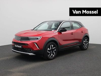 Rood Gebruikt 2023 Opel Mokka-e Elegance SUV | € 19.840 (Eerlijke prijs)