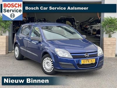 tweedehands Opel Astra 1.4 Essentia / AIRCO / CRUISE / RADIO / NAP / 5 DE