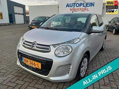 Occasion Citroën C1 SELECTION 69 PK (50 kW) 2017 Grijs Hatchback