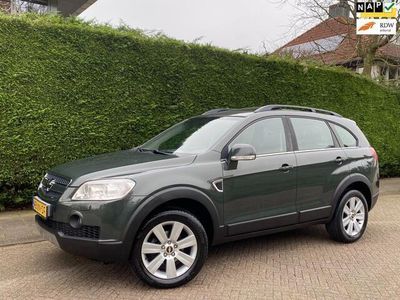 tweedehands Chevrolet Captiva 3.2i AUTOMAAT/LEER/UNIEKE KM/RIJDT NIEUW!!