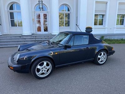 Occasion Porsche 911 Carrera 231 PK (169 kW) 1987 Cabriolet
