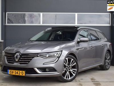 tweedehands Renault Talisman Estate 1.6 TCe Initiale Paris 200PK Automaat | PAN