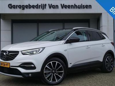 tweedehands Opel Grandland X 1.6 Turbo 300pk Hybrid4 Ultimate Leder Stoelverkoe