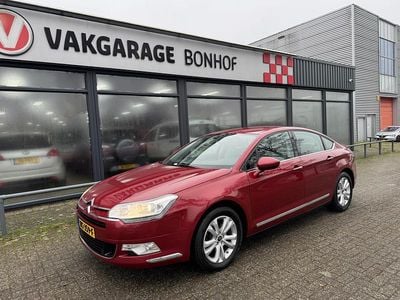 Occasion Citroën C5 Exclusive 2017 Rood Stationwagen