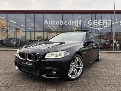 Occasion BMW 528 M Sport 245 PK (180 kW) 2013 Zwart Sedan