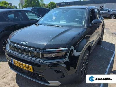 Jeep Avenger EV