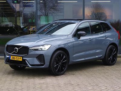 Grijs Gebruikt 2022 Volvo XC60 Plus SUV | € 41.750 (Super prijs)