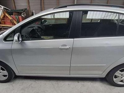 VW Golf Plus Cross