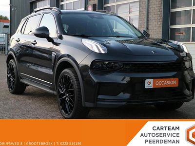 Zwart Occasion 2023 Lynk & Co 01 SUV | € 26.590 (Iets duurder)