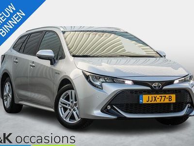 Grijs Gebruikt 2022 Toyota Corolla Comfort Stationwagen | € 20.850 (Goede deal)