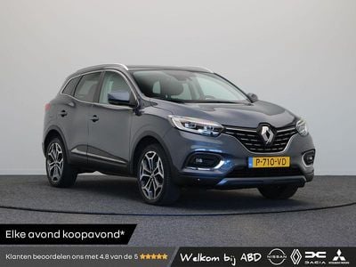Occasion Renault Kadjar Techno 140 PK (102 kW) 2022 Titaniumgrijs kpn SUV