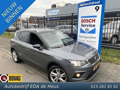 Grijs (metallic) Occasion 2018 Seat Arona Business SUV | € 16.440 (Eerlijke prijs)