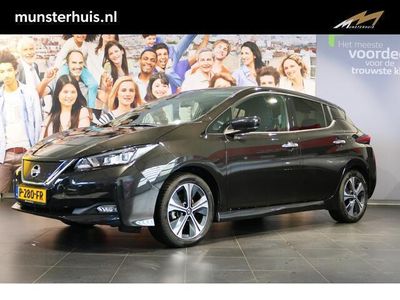 tweedehands Nissan Leaf Tekna 40 kWh Premium geluidssyteem - Adaptief crui