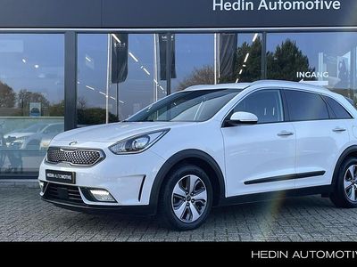 Wit Gebruikt 2017 Kia Niro SUV | € 16.945 (Eerlijke prijs)