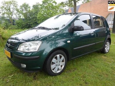Hyundai Getz