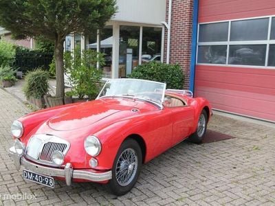 Occasion MG 1600 1960 Rood Cabriolet