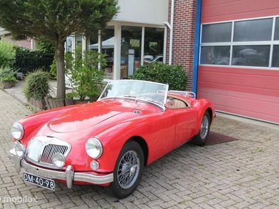 tweedehands MG 1600 AMK1 Roadster in sublieme top staat