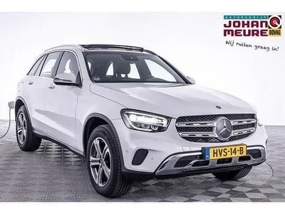 Mercedes GLC300e