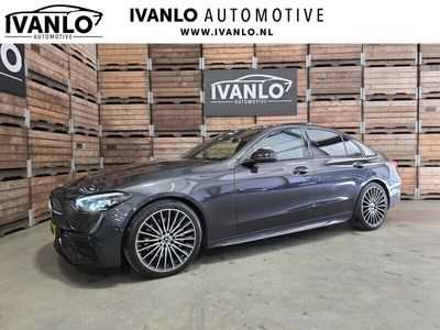 Mercedes C200