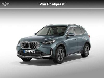 Groen Nieuw 2025 BMW iX1 Comfort Edition SUV | € 46.343