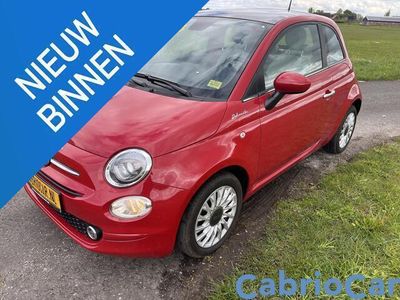 tweedehands Fiat 500 1.0 Hybrid Dolcevita GARANTIE 8200km