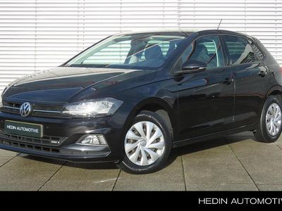 Zwart Gebruikt 2019 VW Polo Comfortline Hatchback | € 12.945 (Eerlijke prijs)