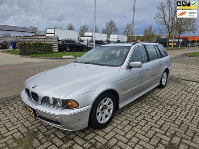 tweedehands BMW 520 520 Touring i Airco Bj:2002