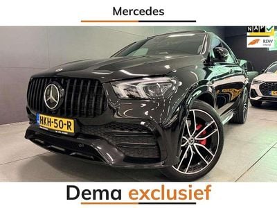 Mercedes GLE350e