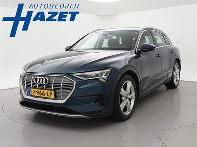 Occasion Audi e-tron 300 kW (408 PK) 2021 Blauw SUV