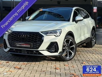 Audi Q3 Sportback