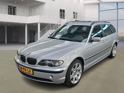 tweedehands BMW 318 3-SERIE Touring i Lifestyle Edition