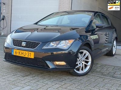 Zwart Gebruikt 2013 Seat Leon FR Hatchback | € 9.450 (Goede deal)