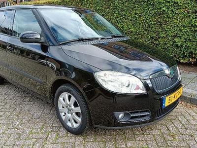 Occasion Skoda Fabia 69 PK (50 kW) 2010