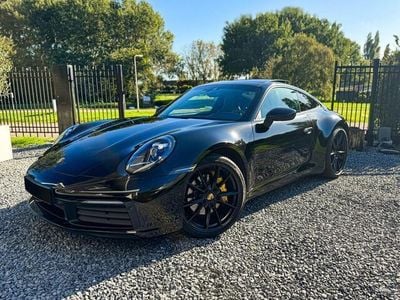 Zwart Gebruikt 2020 Porsche 911 Carrera Sport Coupé | € 129.000