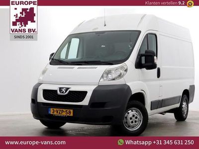 tweedehands Peugeot Boxer 2.2 HDI 130pk L1H2 Airco 11-2012