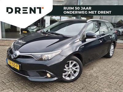 Toyota Auris Touring Sports