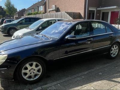 Gebruikt 2001 Mercedes S430 Sedan | € 1.500 (Super prijs)