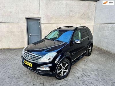 Ssangyong (KGM) Rexton