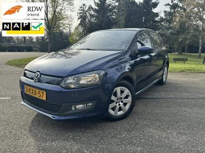 tweedehands VW Polo 1.2TDI Airco Cruise Bluetooth APK+Beurt nieuw