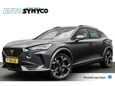 Occasion Cupra Formentor VZ 245 PK (180 kW) 2021 Grijs SUV