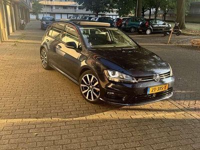 Blauw Gebruikt 2014 VW Golf VII Highline Stationwagen | € 14.950 (Duur)