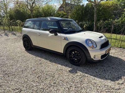 Mini Cooper S Clubman