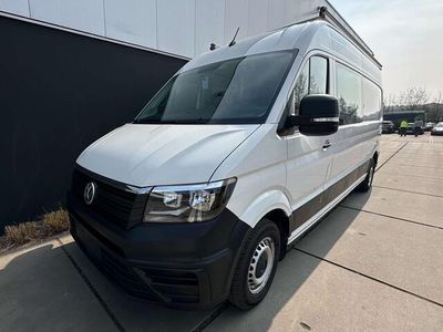 Wit Occasion 2020 VW Crafter Van | € 30.976