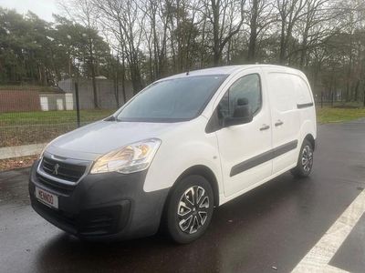 Occasion Peugeot Partner 2018 MPV