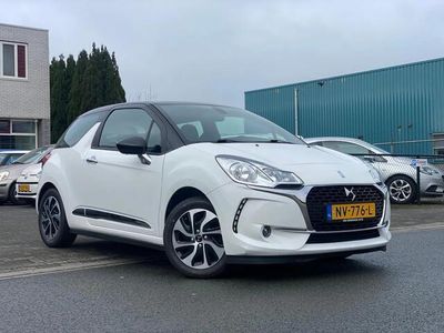 tweedehands DS Automobiles DS3 1.2 PureTech Chic