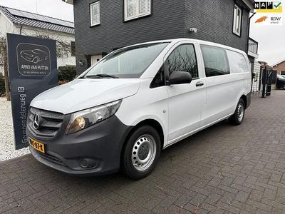Occasion Mercedes Vito 136 PK (100 kW) 2020 Wit Van