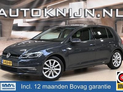 Grijs Gebruikt 2019 VW Golf VII Highline Hatchback | € 18.495 (Goede deal)