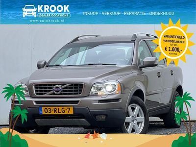 tweedehands Volvo XC90 2.4 D5 Limited Edition | 2011 | 7 persoons | 1e eigenaar |