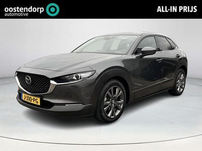 Machine gray Gebruikt 2020 Mazda CX-30 Luxury SUV | € 21.950 (Eerlijke prijs)