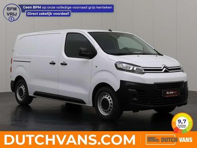 Wit Gebruikt 2024 Citroën Jumpy MPV | € 23.800